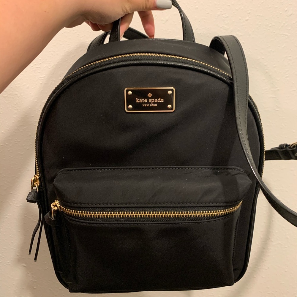 kate spade backpack